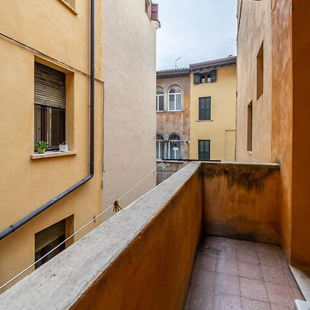 Hoomee Piazza Erbe Apartman Verona Kültér fotó