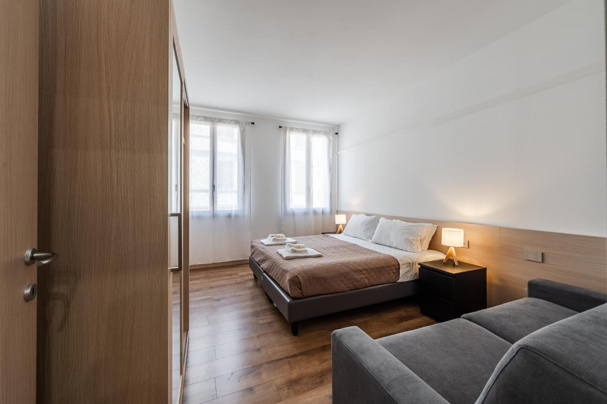 Hoomee Piazza Erbe Apartman Verona Kültér fotó