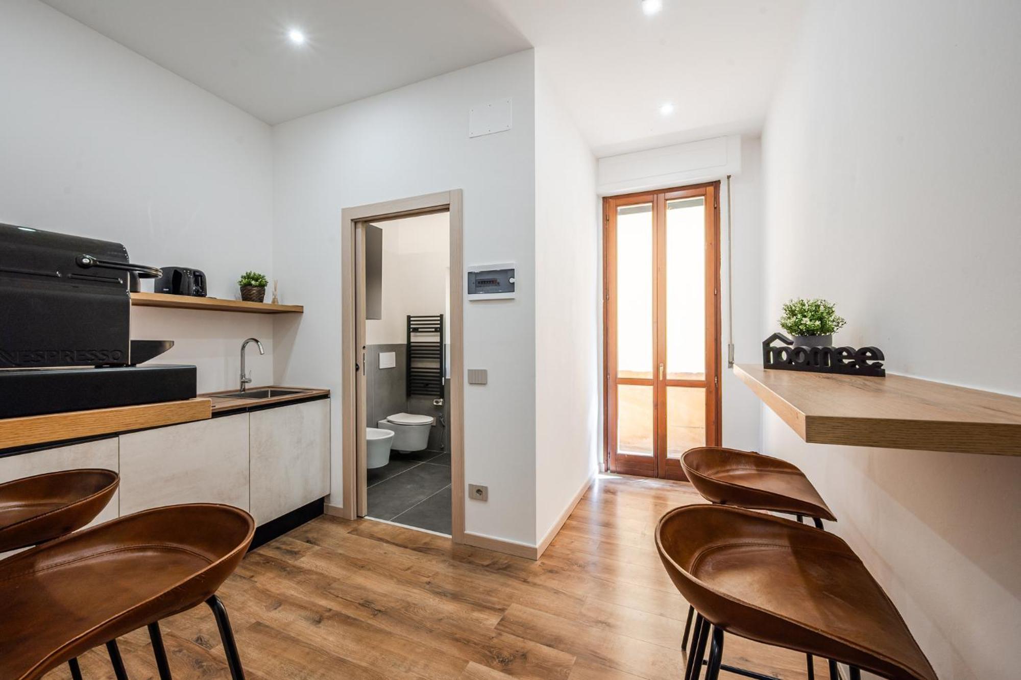 Hoomee Piazza Erbe Apartman Verona Kültér fotó