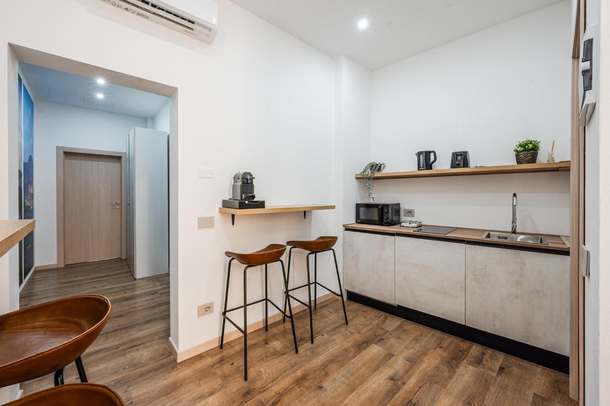 Hoomee Piazza Erbe Apartman Verona Kültér fotó