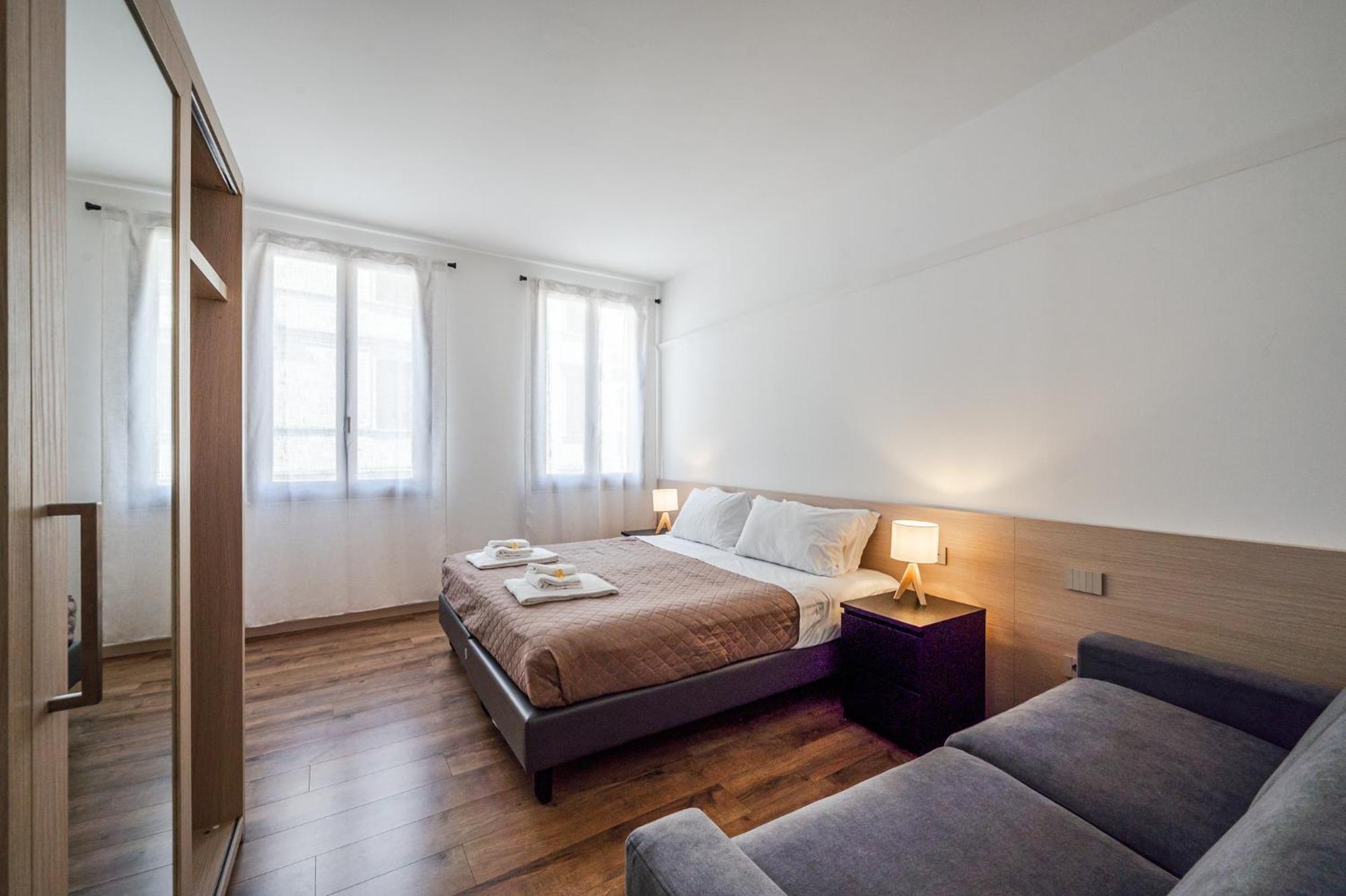 Hoomee Piazza Erbe Apartman Verona Kültér fotó