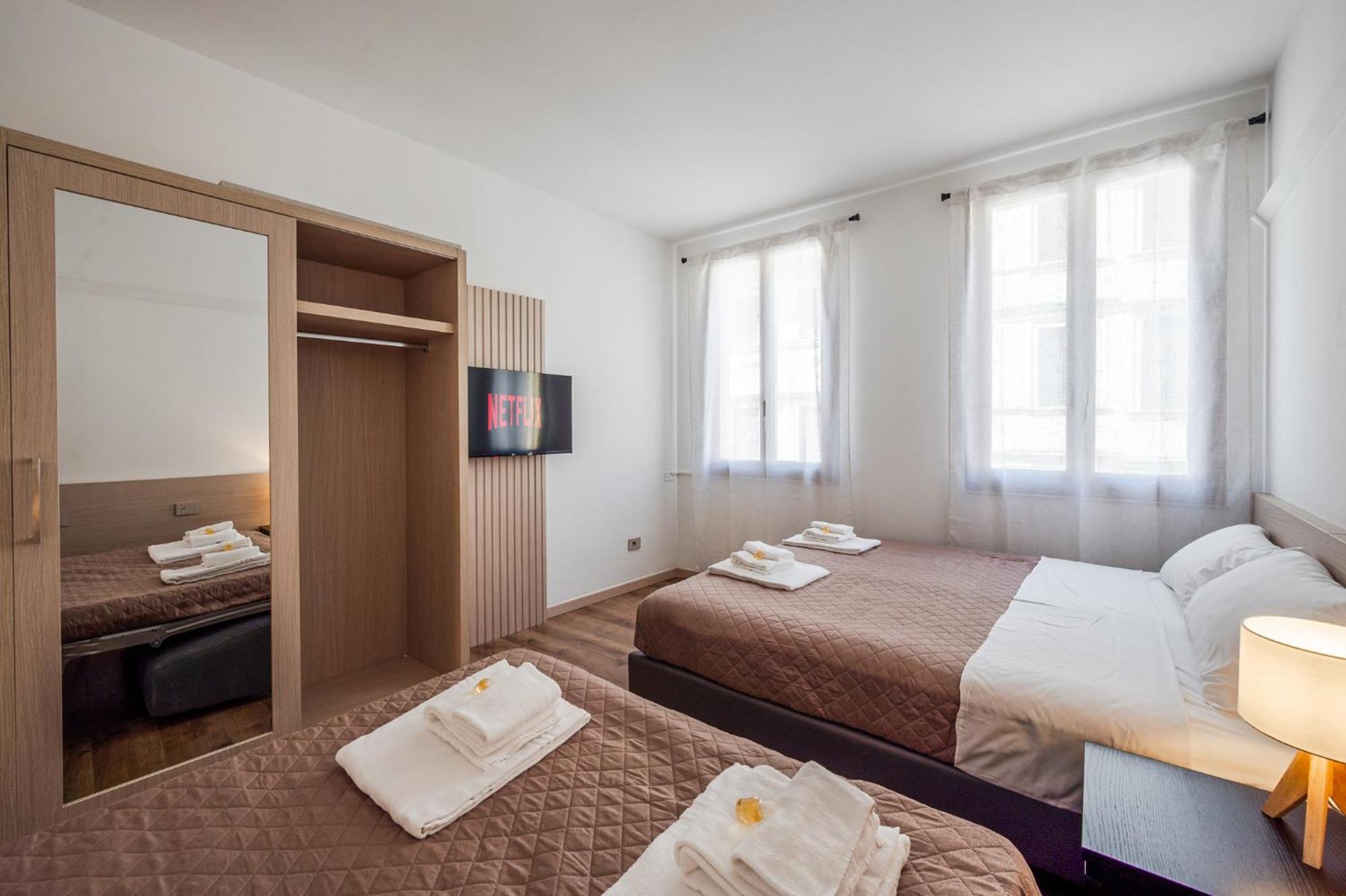 Hoomee Piazza Erbe Apartman Verona Kültér fotó