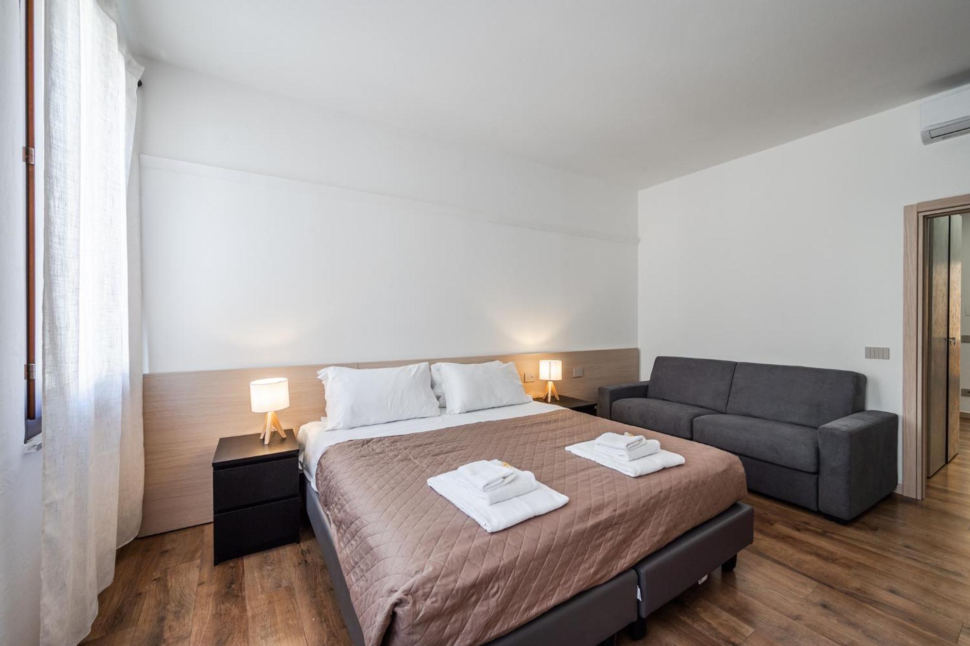 Hoomee Piazza Erbe Apartman Verona Kültér fotó