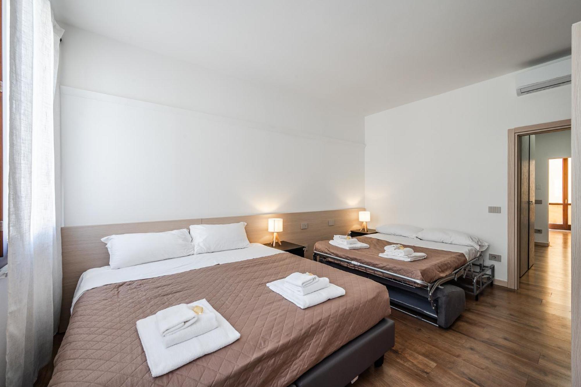 Hoomee Piazza Erbe Apartman Verona Kültér fotó