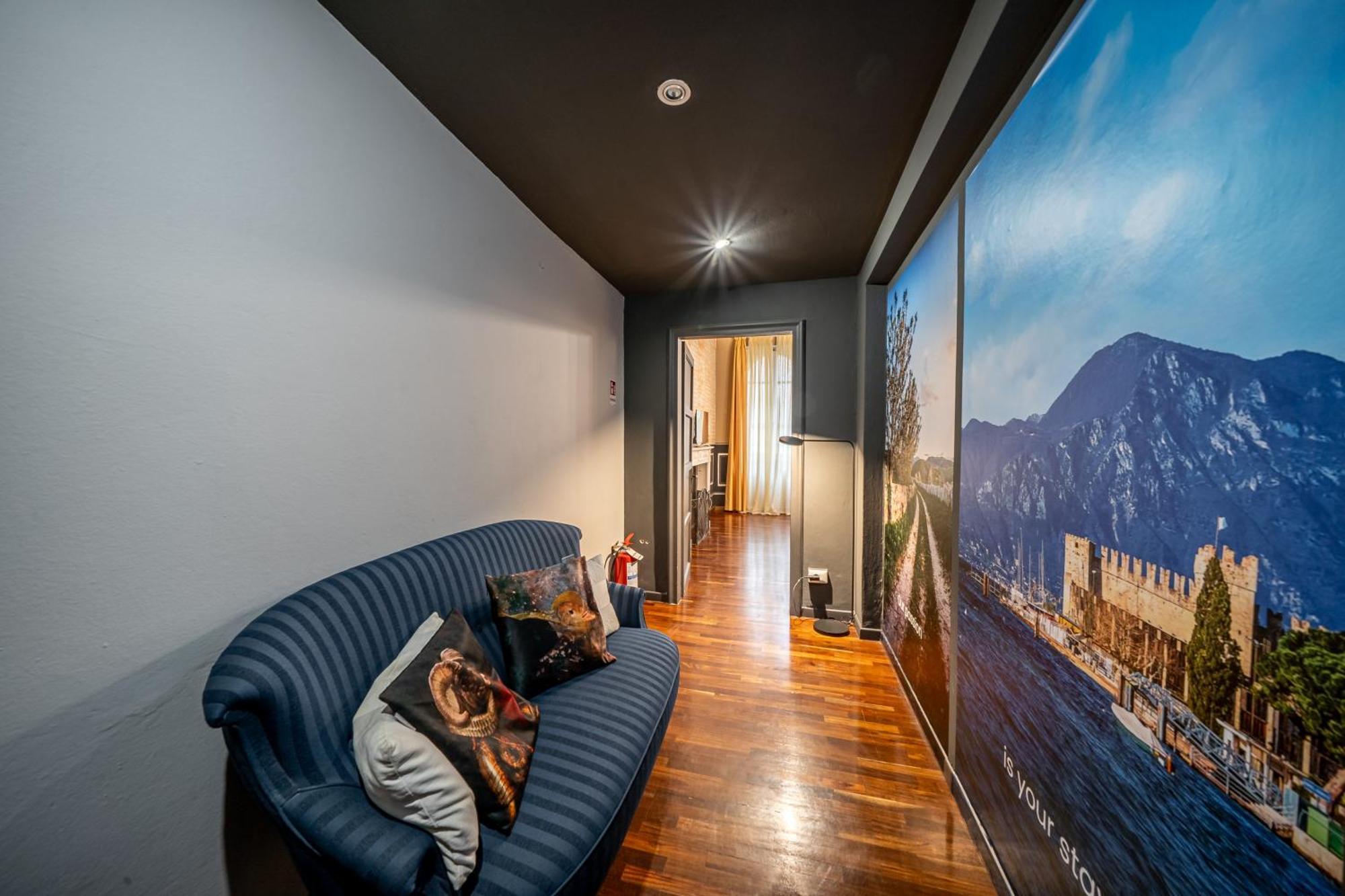 Hoomee Piazza Erbe Apartman Verona Kültér fotó