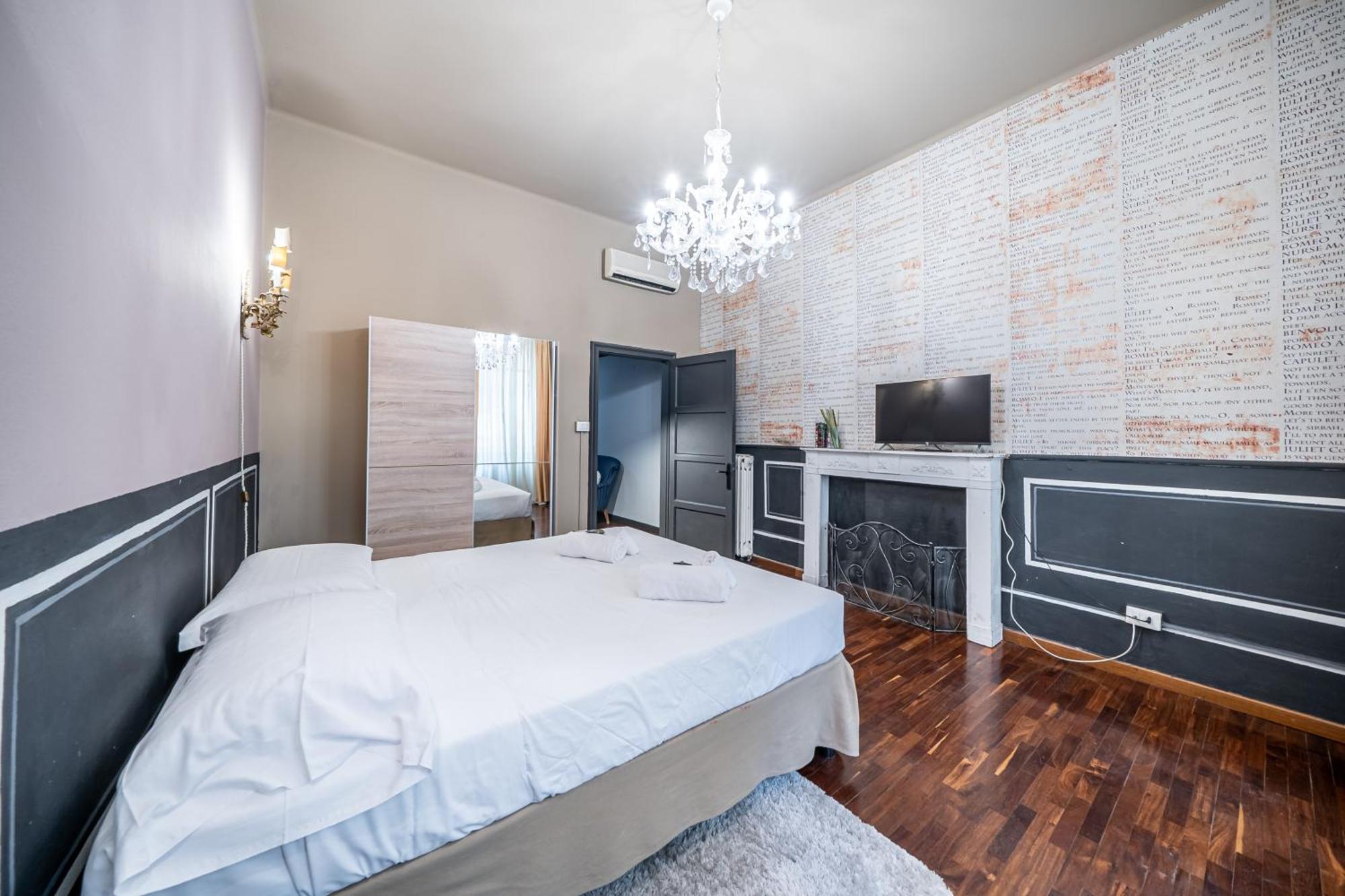 Hoomee Piazza Erbe Apartman Verona Kültér fotó