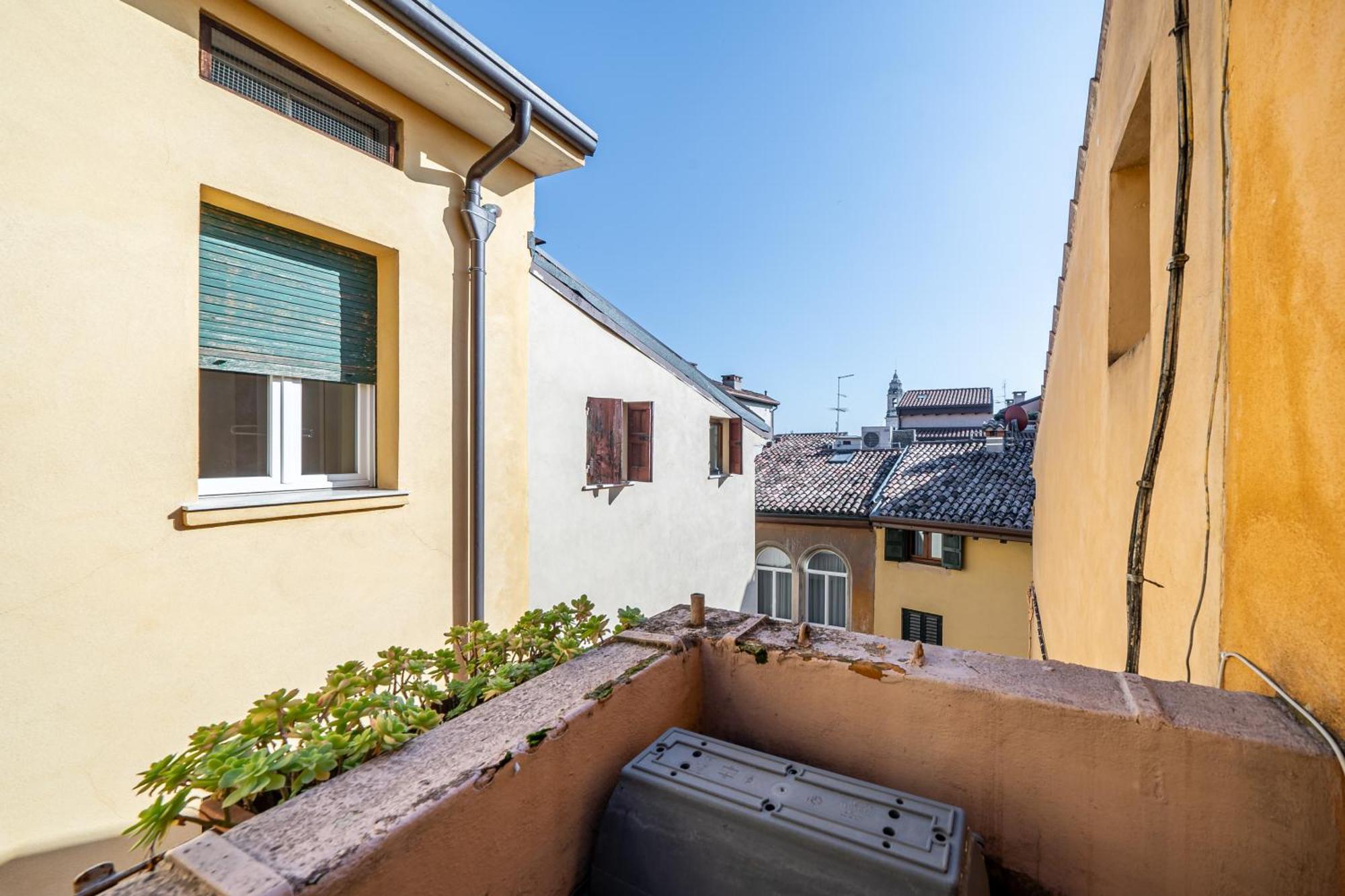 Hoomee Piazza Erbe Apartman Verona Kültér fotó
