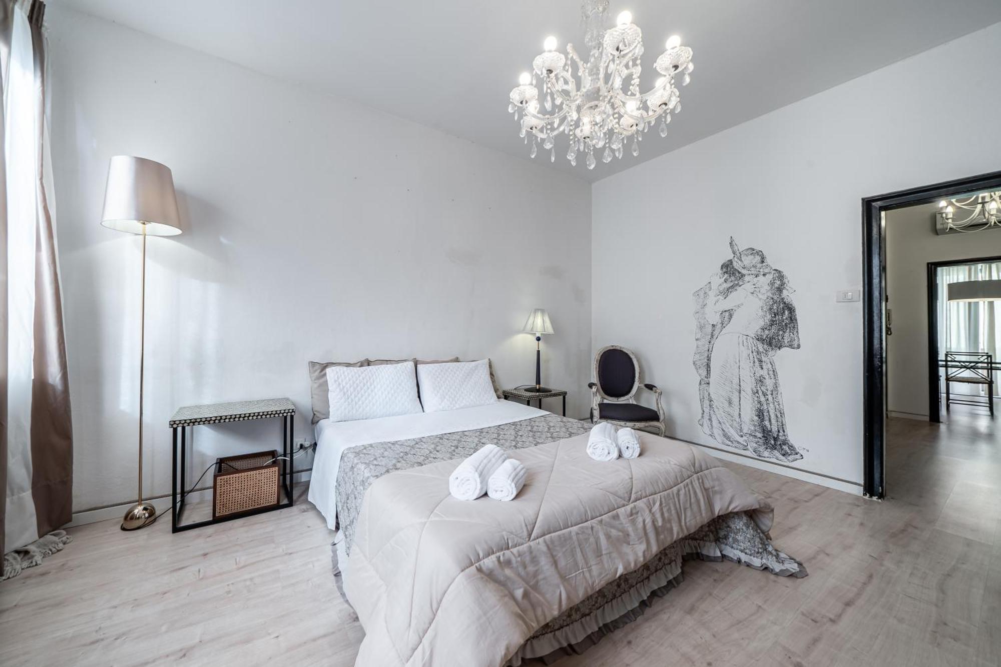 Hoomee Piazza Erbe Apartman Verona Kültér fotó